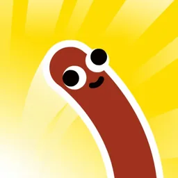 Ícone de Sausage Flip